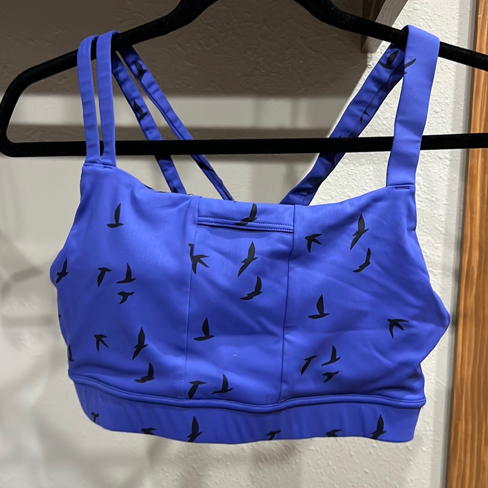 Oiselle Bra